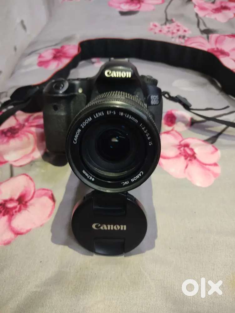 Canon EOS 60D DSLR
