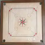 Big Size Carrom Board – Excellent Condition