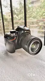 Nikon D3200  camera– Simple DSLR, Stunning Shots
