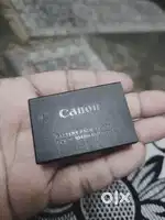 Original Canon Battery LP- E17 7.2V===1040 mah