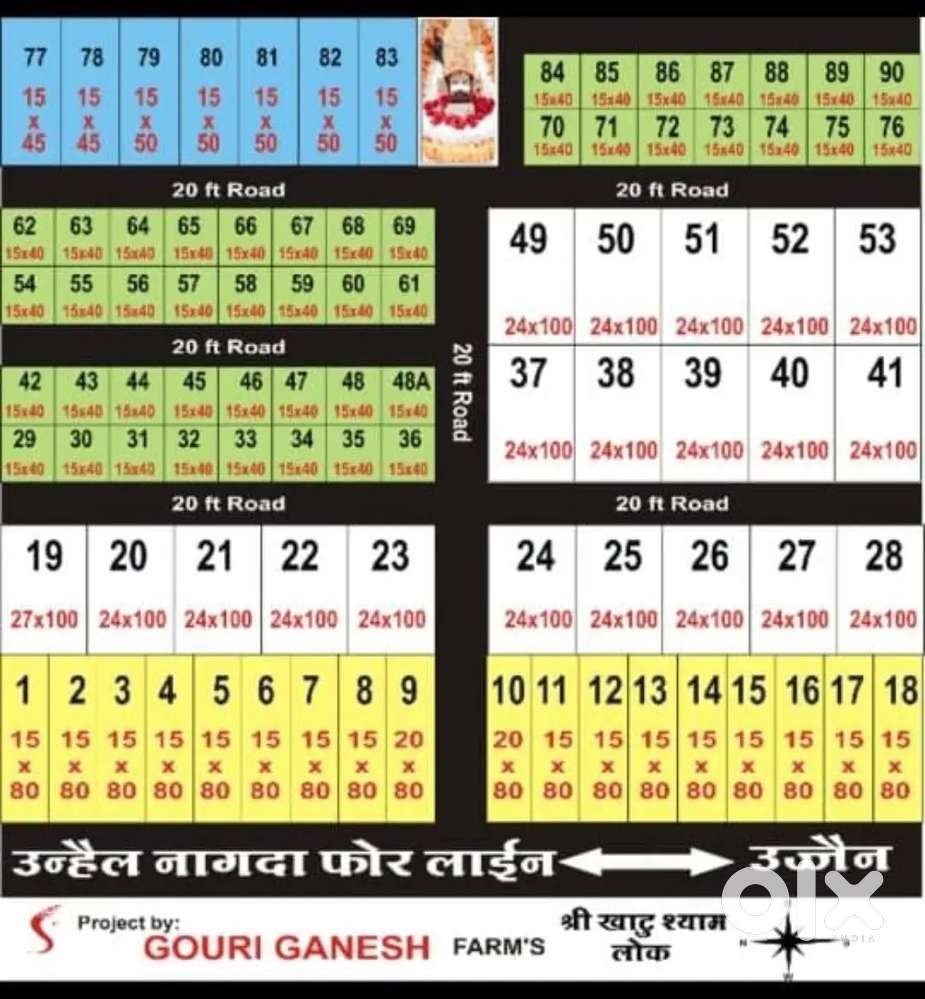 उज्जैन से नागदा नीमच मंदसोर रोड par