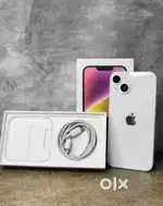 Iphone 14 , Brand New Like  with Box all Accessories