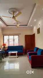 Fully furnished 2BHK in prime location of Bhubaneswar..