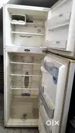 LG fridge cream colour