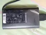 Dell Laptop 65 vatt power adaptor with cable
