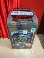 Washing machine available for rent