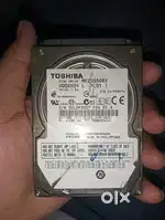 250 gb Toshiba hhd (original )occasionally used , tested