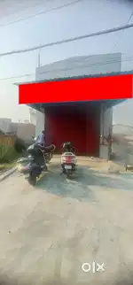 Commercial Shop Cum Godown