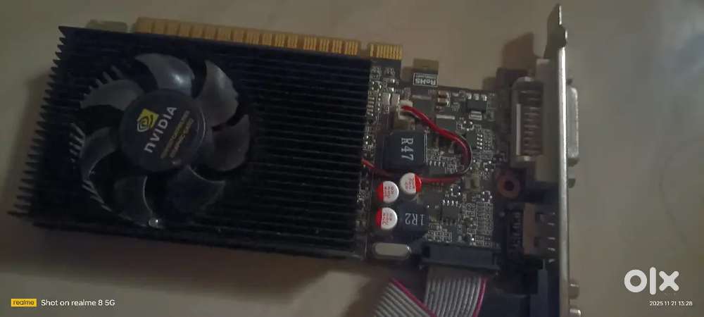 Nvidia 1gb Graphic Card