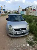 Maruti Suzuki Swift 2008 Petrol Well Maintained  documents running