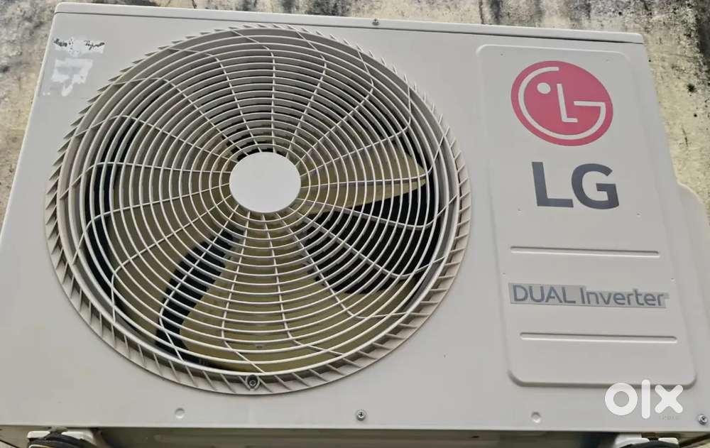 LG AC sales