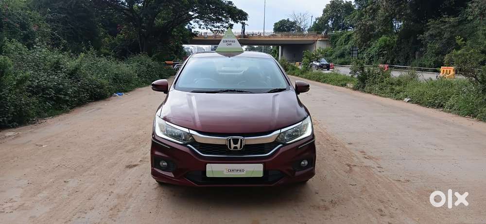 Honda City 2008-2011 1.5 V MT Exclusive, 2018, Petrol