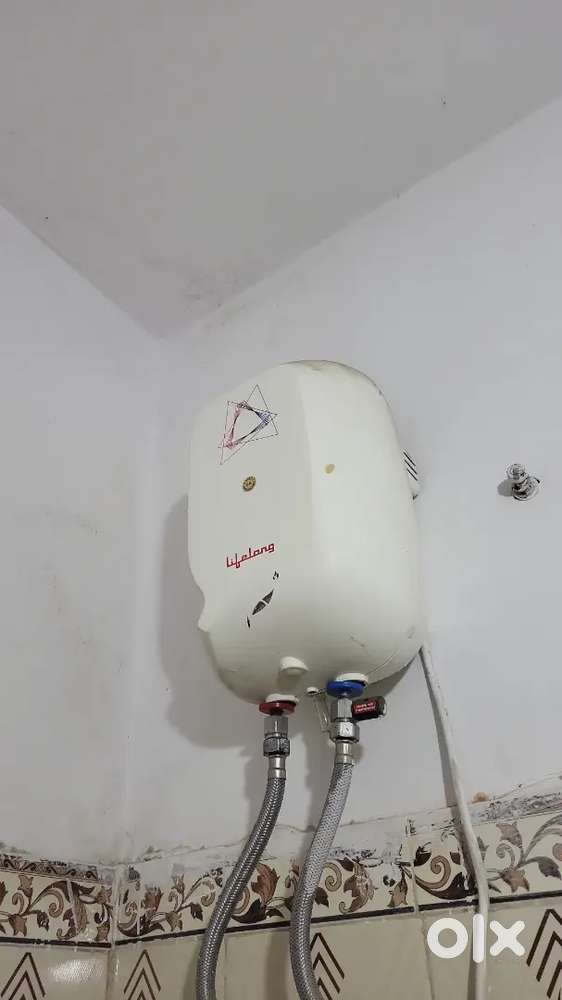 Gyser working condition