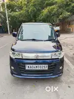 Maruti Suzuki Wagon R VXI Optional, 2017, Petrol
