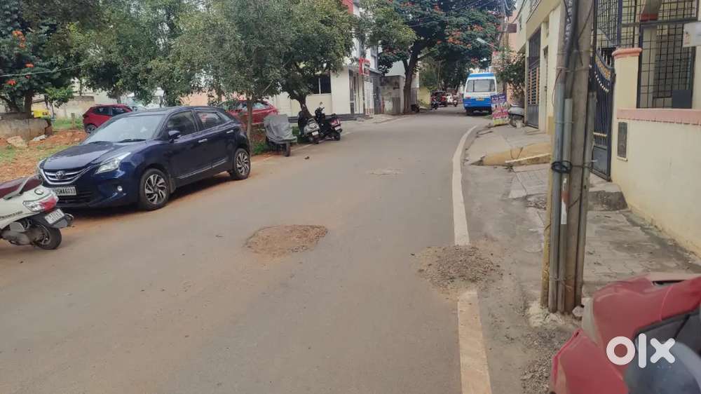 Vasantha kumari plot