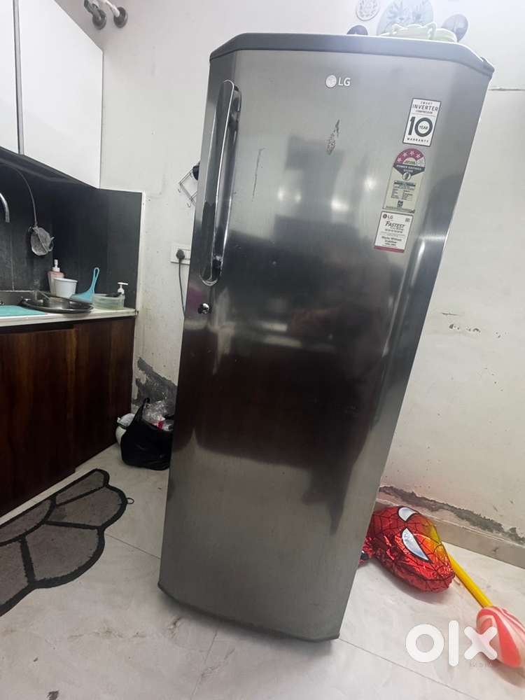 Lg 270 ltr fridge