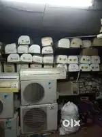 We deals in second own AC window split etc starting price8999(0.75)