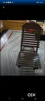 Foldable chair
