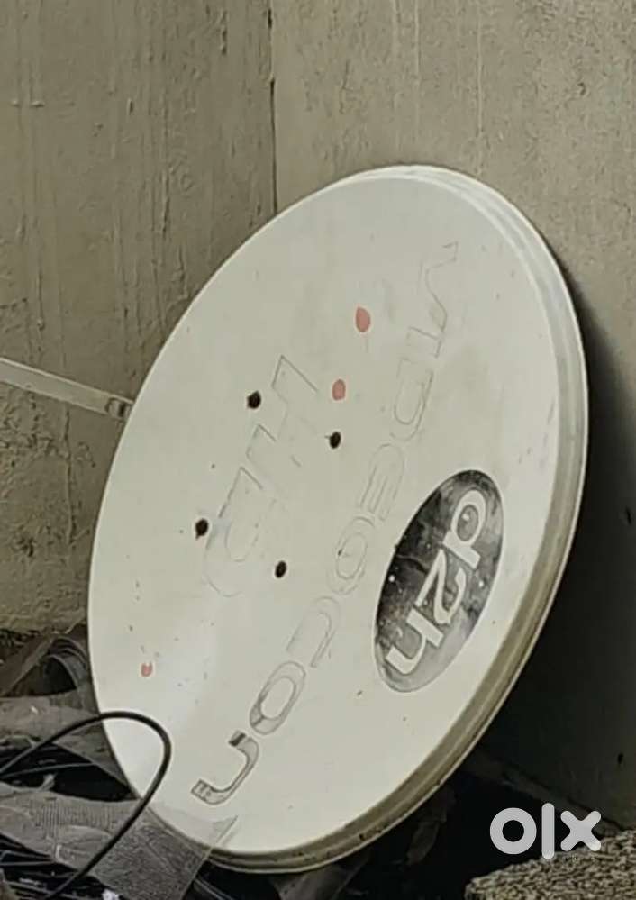 D2H videocon dish antenna