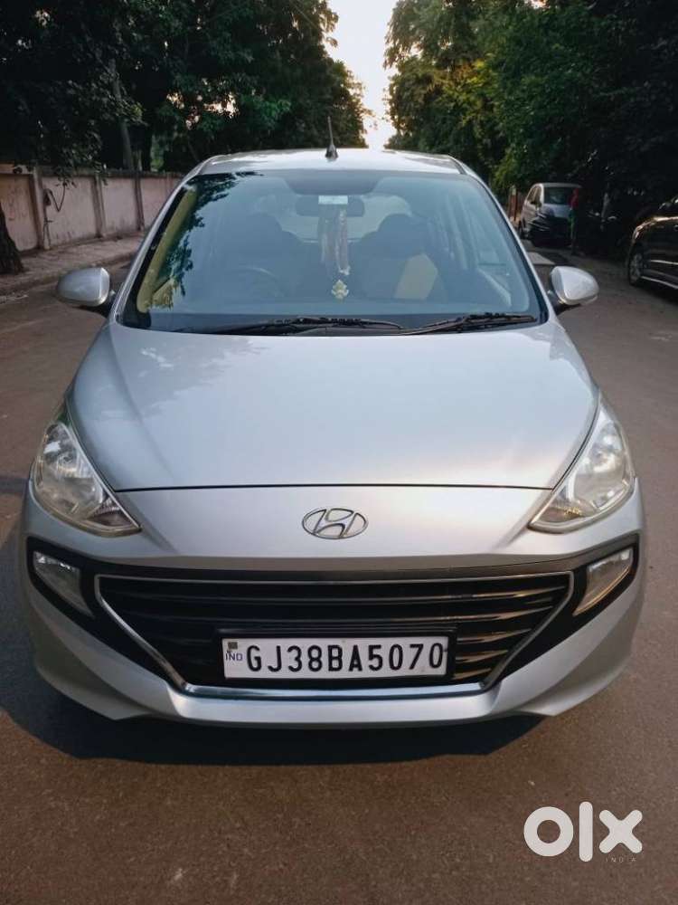 Hyundai Santro Sportz CNG, 2019, CNG & Hybrids