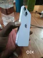 Iphone 14 5g no single scratch mint condition 128gb full kit available