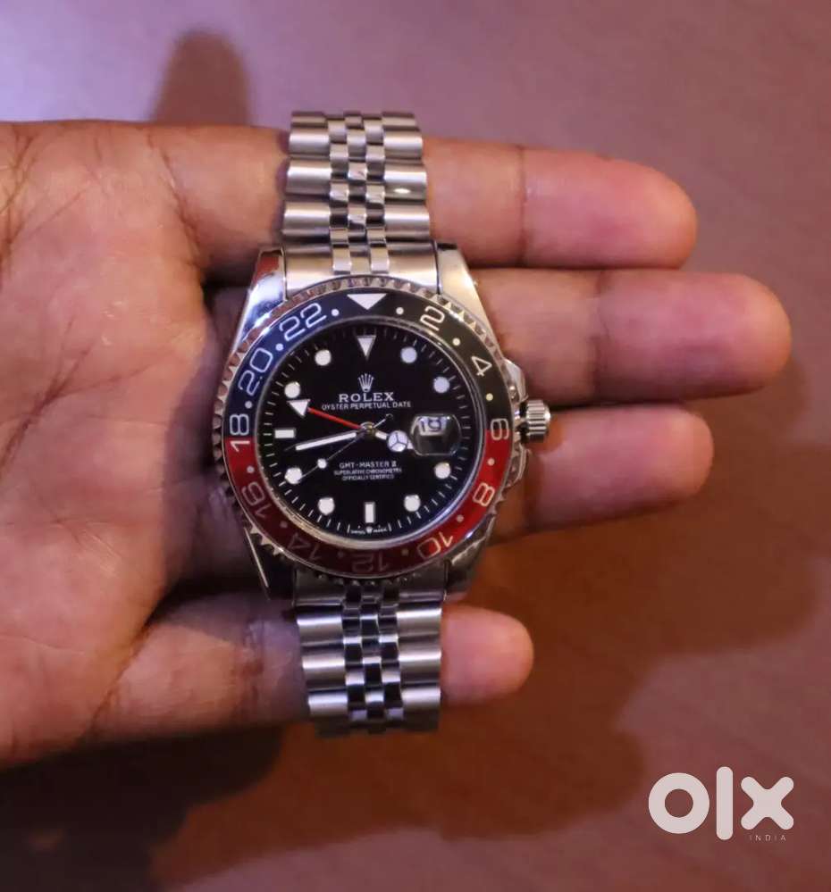 Rolex watch