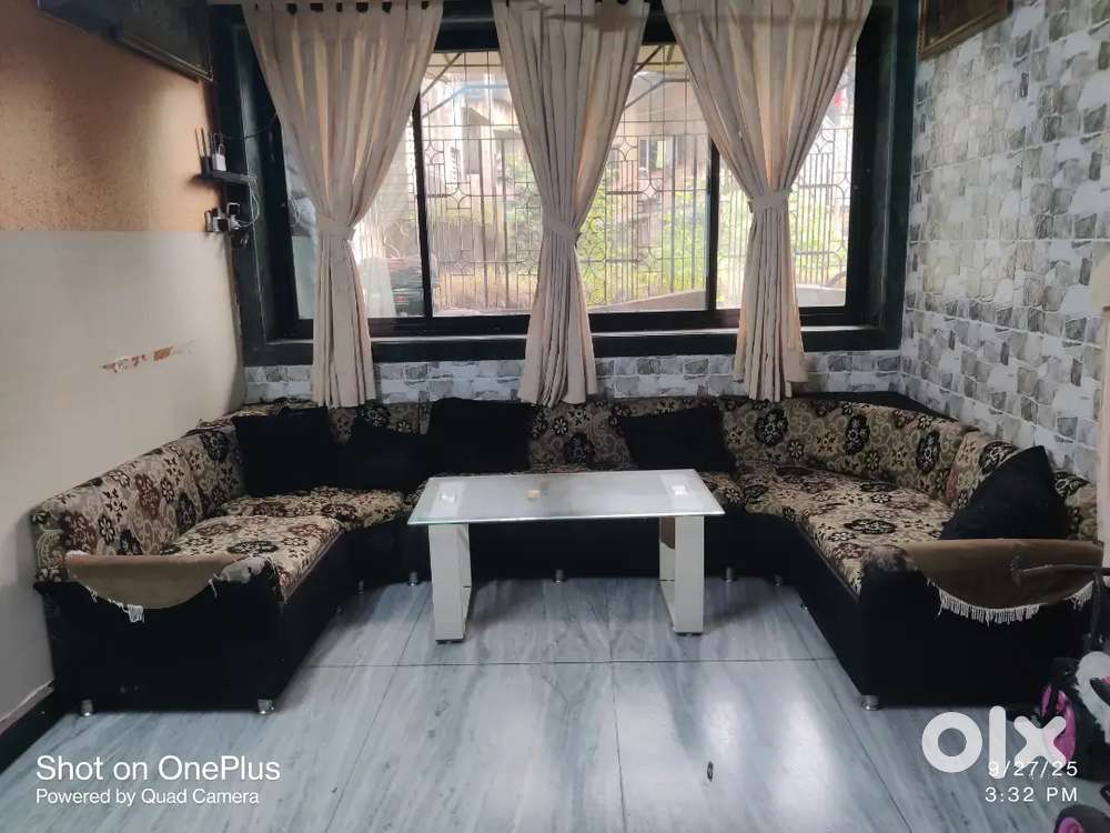Sofa set is for sell