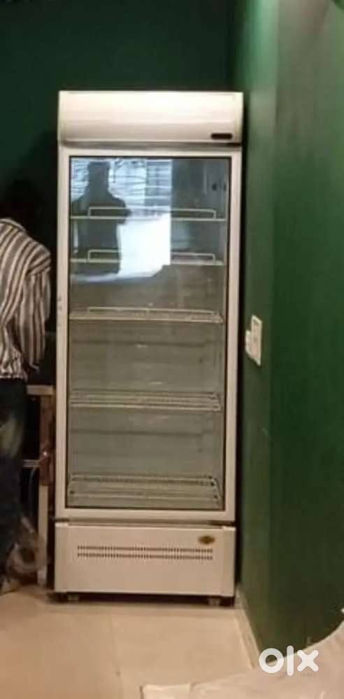 Visi cooler 650 ltr - src 700GL with stabilizer