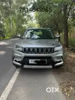 Maruti Suzuki Brezza 2018 Diesel Good Condition