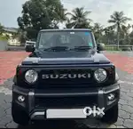 Maruti Suzuki Jimny 2023