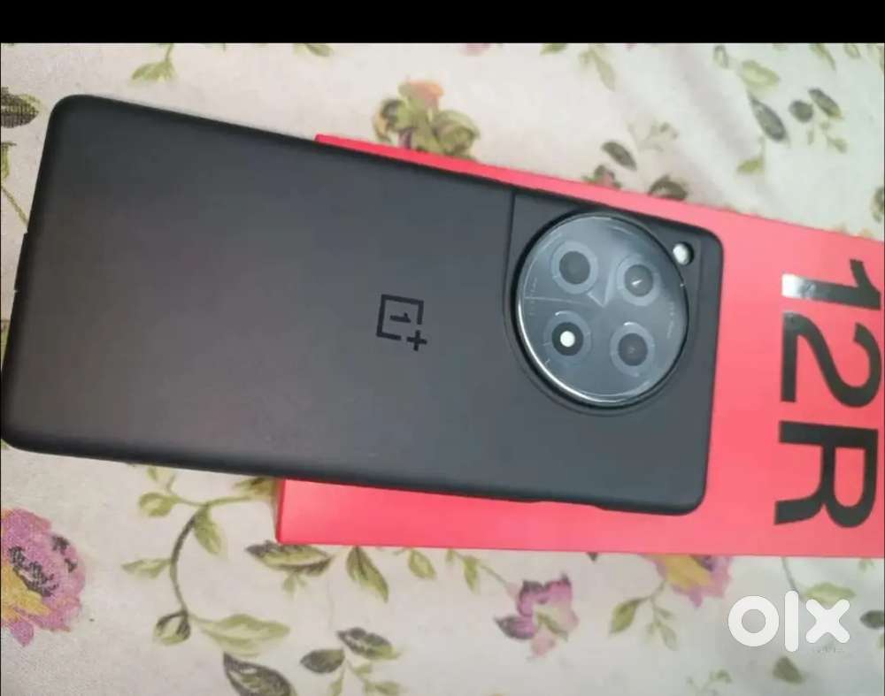 Oneplus 12R 8gbRam 128gbRom