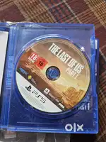 PS5 game disk