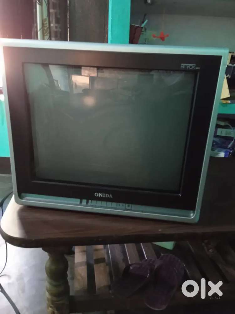 Onida ka good condition tv