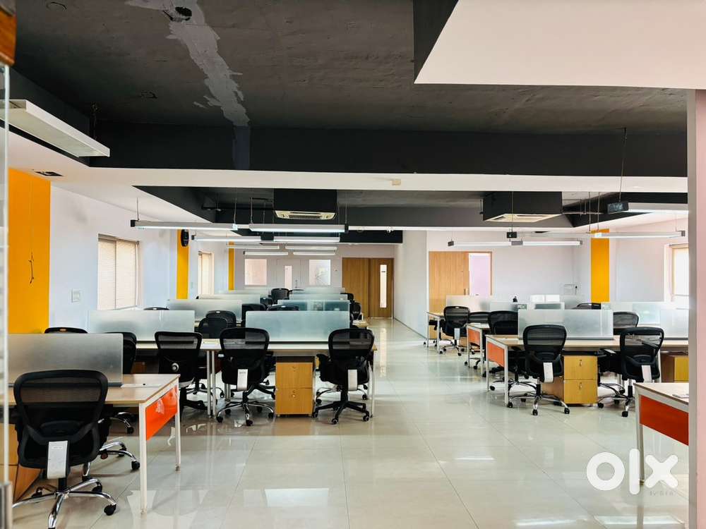 Plug & Play Office Space for Rent in Madhapur