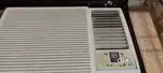 Window AC loyyod