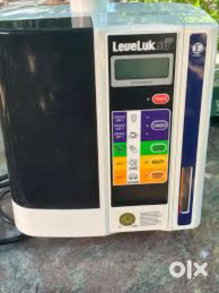 170k Kangen water machine 6 month used ..urgent money required