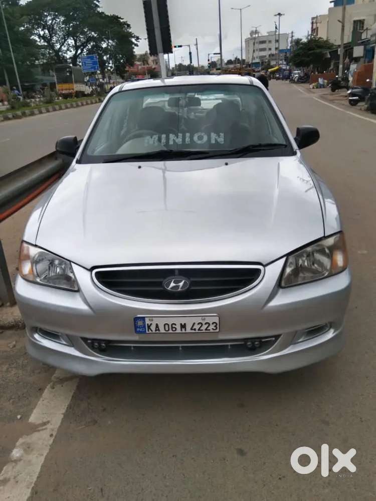 Hyundai Accent 2005