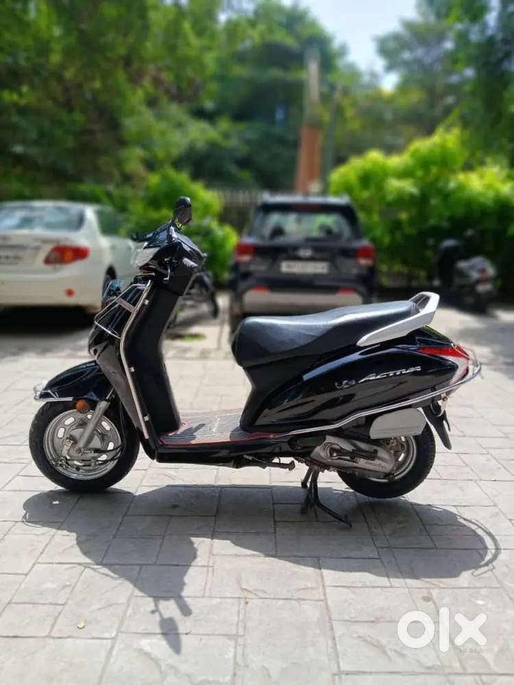 Honda Activa 2024