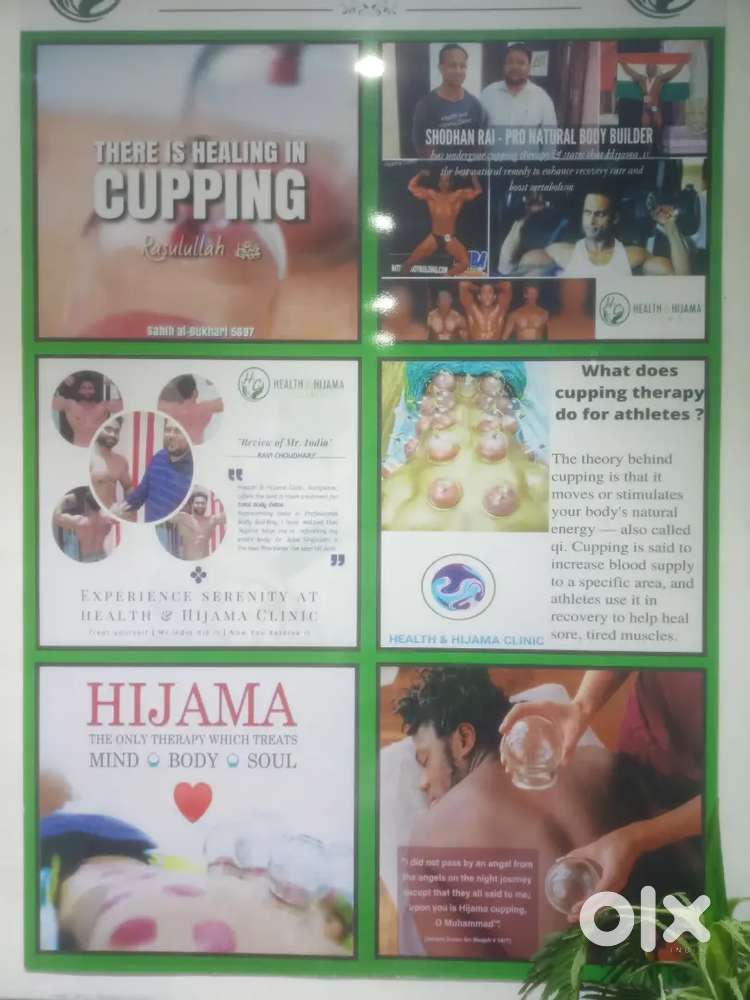 Male therapist hiring