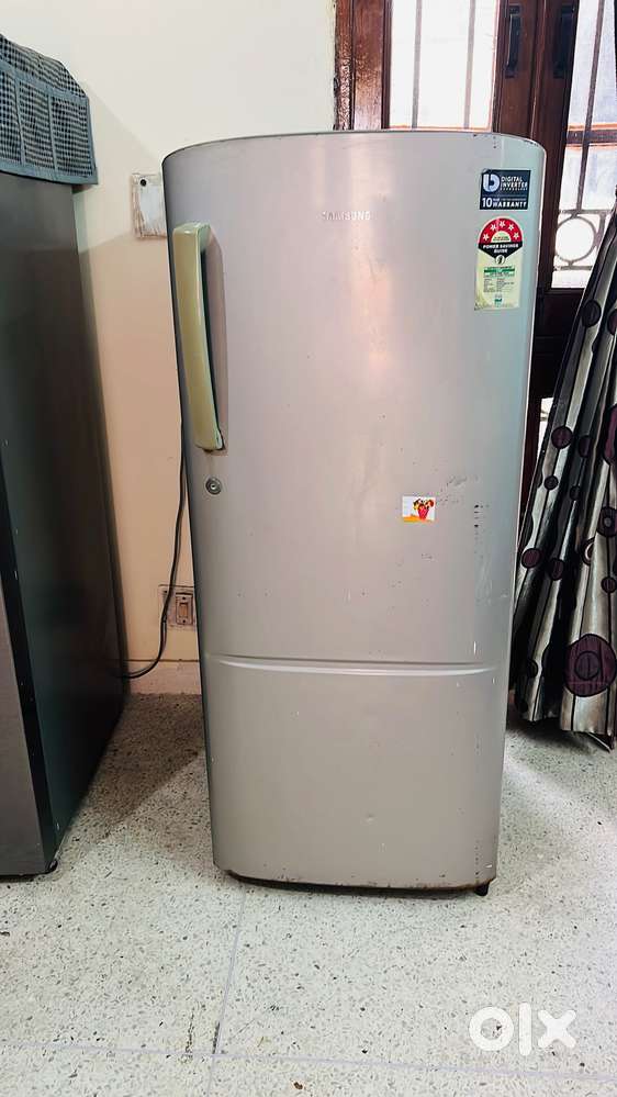 Samsung Fridge & Washing machine for urgent sale