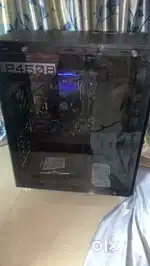 A Hard Gaming Cpu