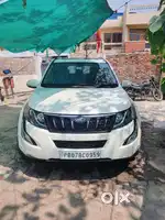 Mahindra XUV500 W10 2WD, 2016, Diesel