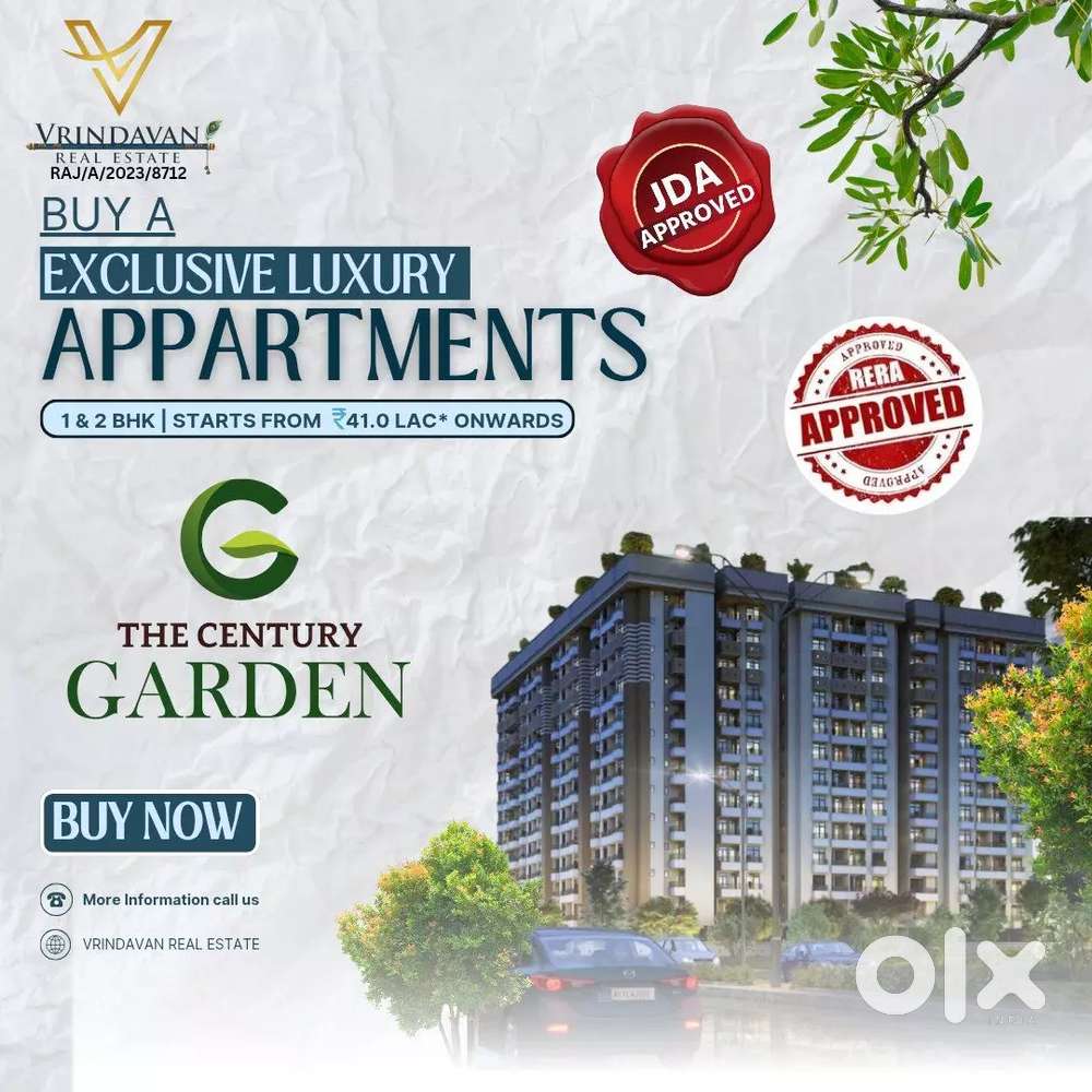 Prime location Near by Asian World School ajmer Road