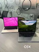 Macbook Air M3 Chip/A3113/8GB RAM/256GB SSD/with warranty & Bill