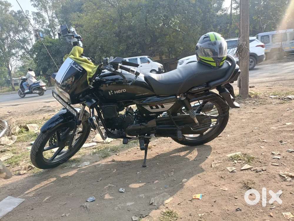 Good condition also disc brake.