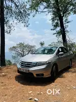 Honda City 2012 CNG & Hybrids 45000 Km Driven