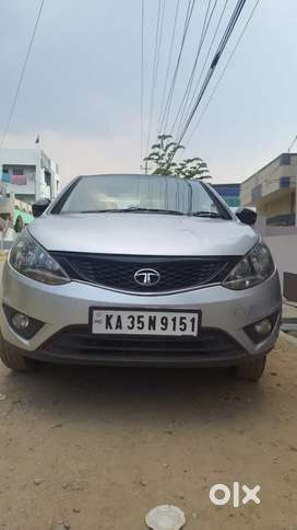 Tata Zest 2018 Diesel Well Maintained