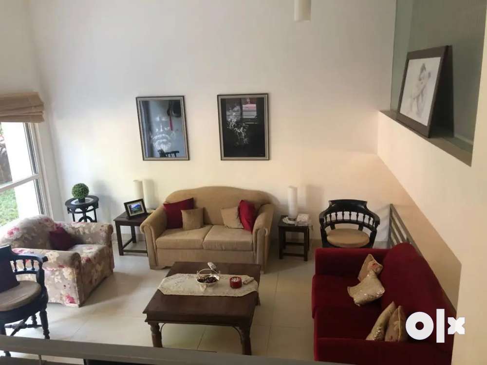 Fully Furnished 2BHK Apartment in Pilerne