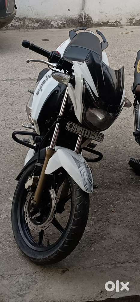 Apache tr 180 Only 31000 rs Good condition 2016 model