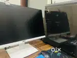 Personal computer set
